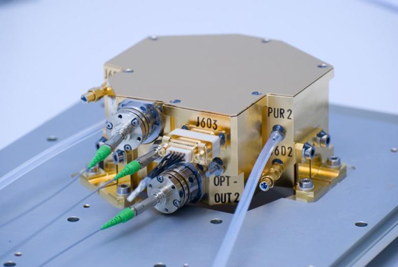 LPF - Laser Modulator Unit